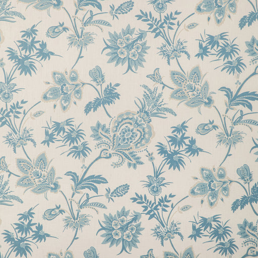 KRAVET DESIGN - HALLANDALE- SEASPRAY - Fabric by the Yard SEASPRAY
