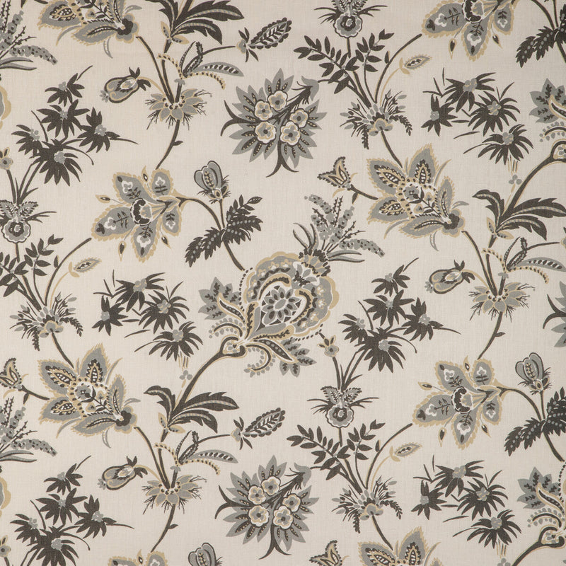 KRAVET DESIGN - HALLANDALE- OYSTER - Fabric by the Yard OYSTER