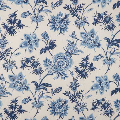 KRAVET DESIGN - HALLANDALE- ROYAL - Fabric by the Yard ROYAL
