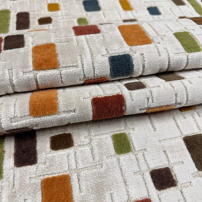 HAWK - BROWNSTONE - Mag Fabrics - Fabric By The Yard
