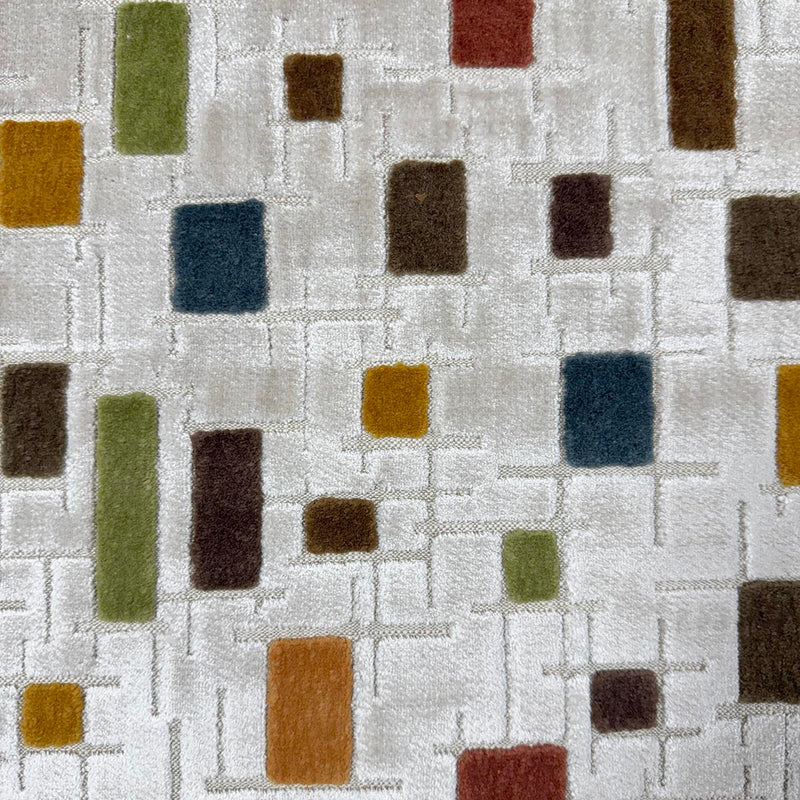 HAWK - BROWNSTONE - Mag Fabrics - Fabric By The Yard