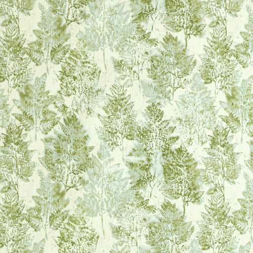 KRAVET BASICS - HEIKI FERN- LINDEN - Fabric by the Yard LINDEN