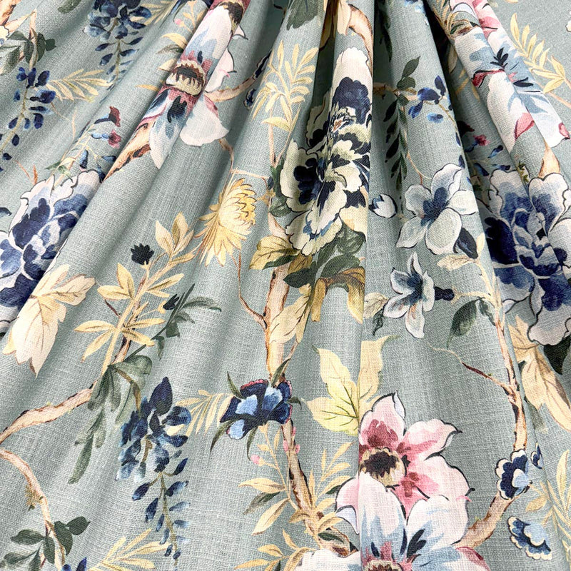 HELLEN - LAGOON - Mag Fabrics - Fabric By The Yard