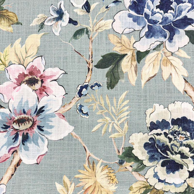 HELLEN - LAGOON - Mag Fabrics - Fabric By The Yard