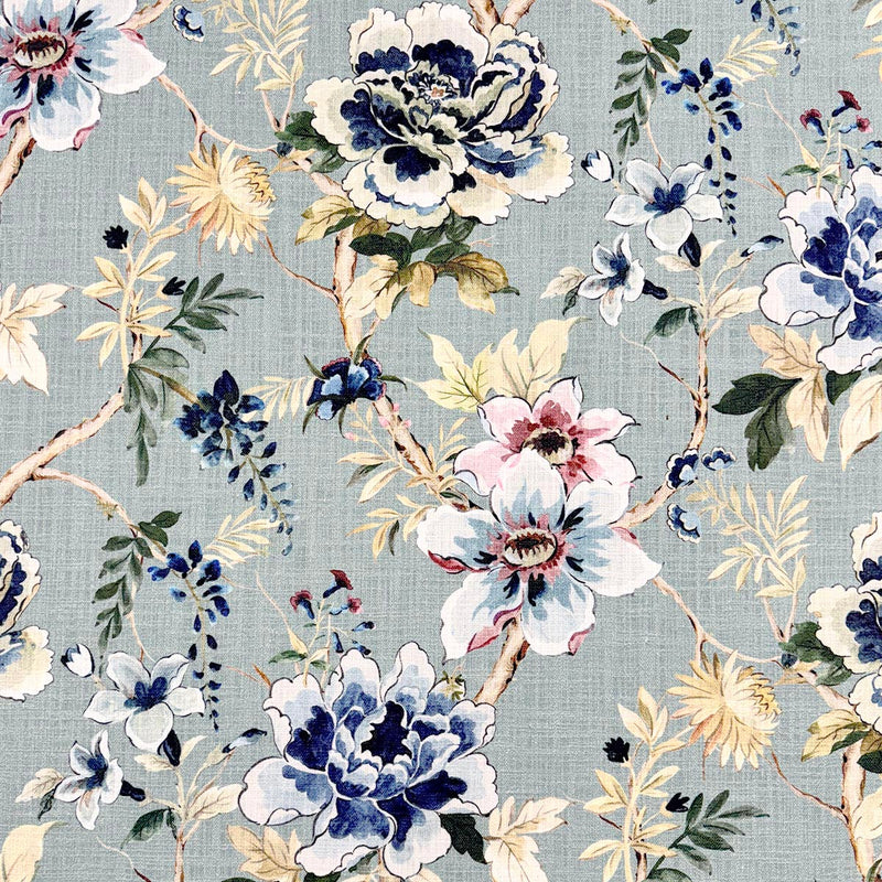 HELLEN - LAGOON - Mag Fabrics - Fabric By The Yard
