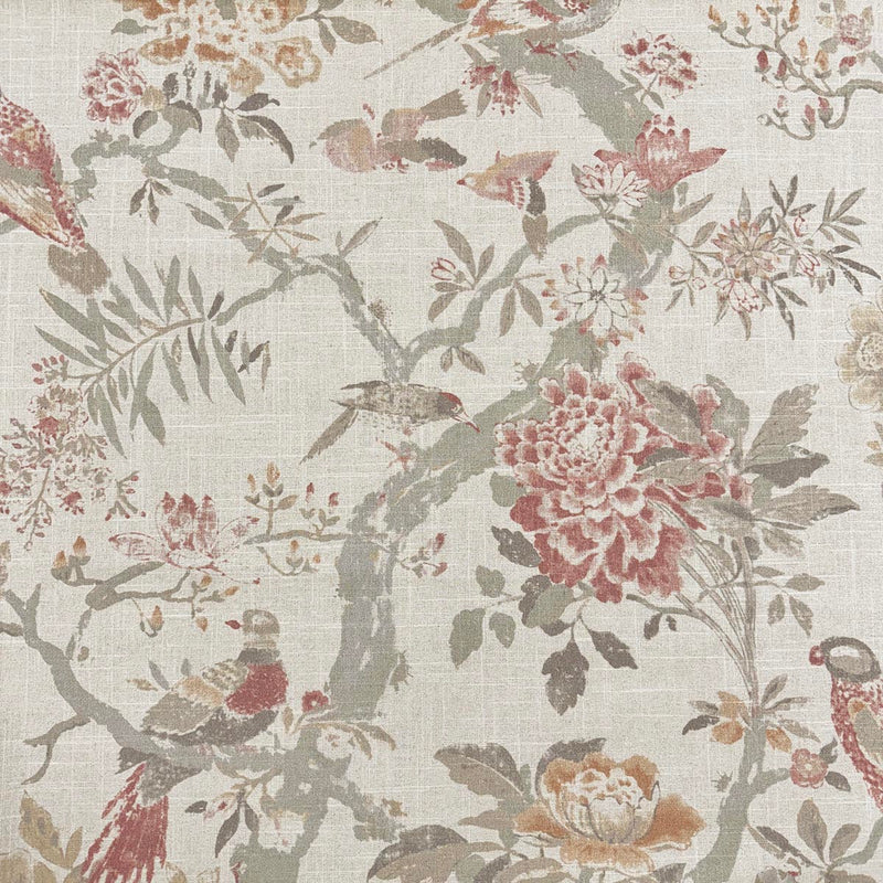 HIDCOTE - BERRY - Mag Fabrics - Fabric By The Yard