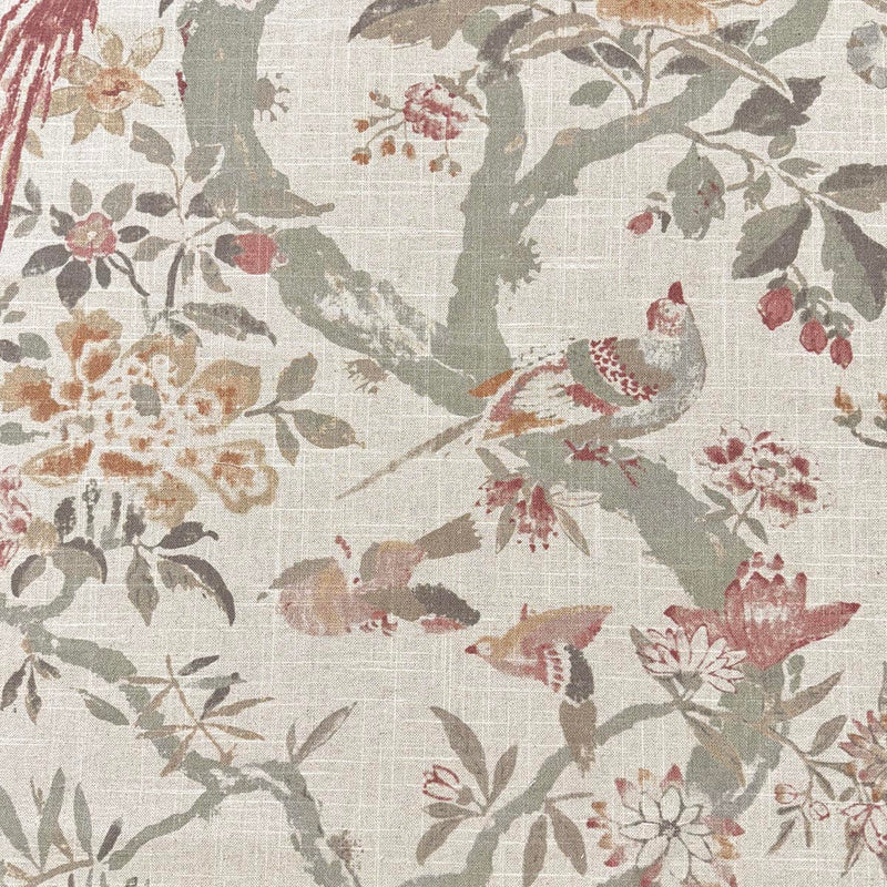 HIDCOTE - BERRY - Mag Fabrics - Fabric By The Yard