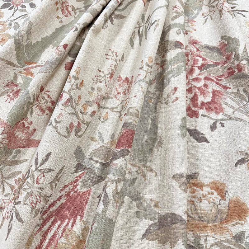 HIDCOTE - BERRY - Mag Fabrics - Fabric By The Yard