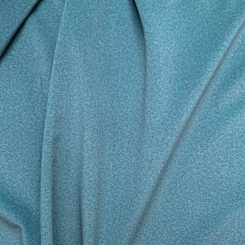 HOOD - CYAN - Mag Fabrics - Fabric By The Yard