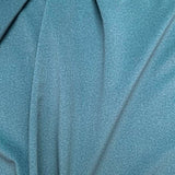 HOOD - CYAN - Mag Fabrics - Fabric By The Yard