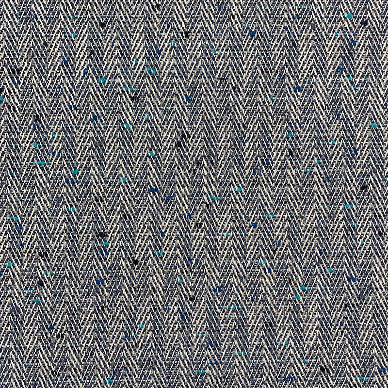 HORACE - SAPPHIRE - Mag Fabrics - Fabric By The Yard
