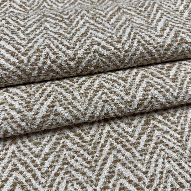 HOXON - BROWN - Mag Fabrics - Fabric By The Yard