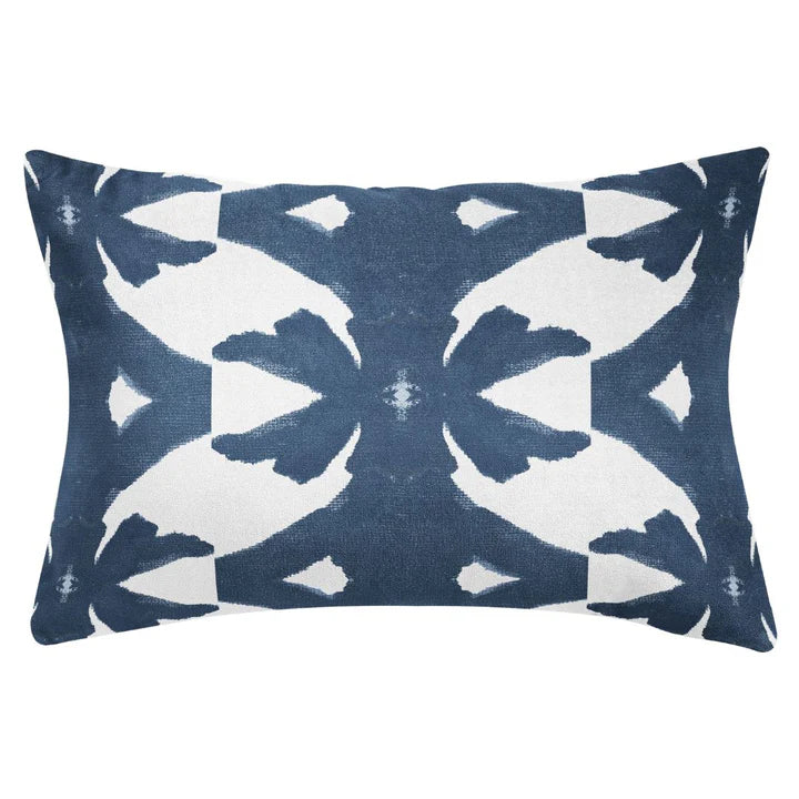 Laura Park - 14' x 20' Lumbar - Palm Navy