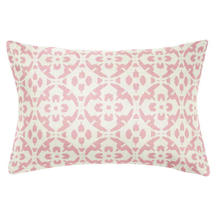 Laura Park - 14' x 20' Lumbar - Porto Tiles Blush