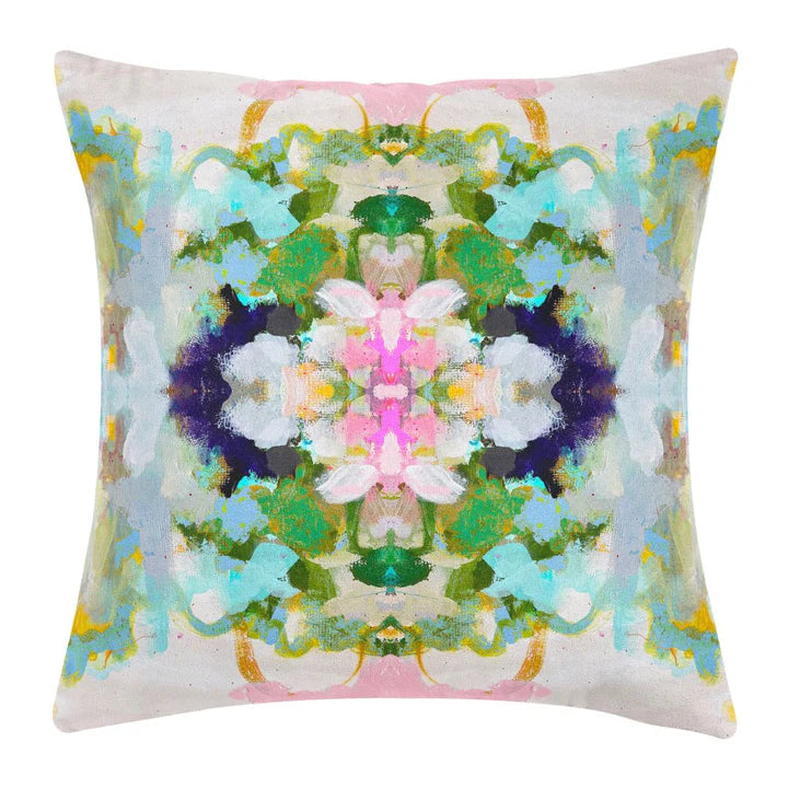 Laura Park - 22' x 22' Euro Pillow Bundle - Nantucket Bloom