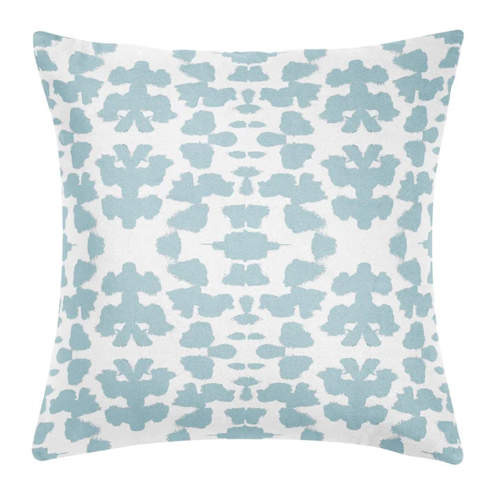 Laura Park - 22' x 22' Euro Pillow Bundle - Chintz Blue