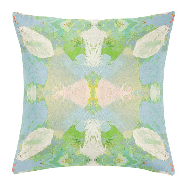 Laura Park - 22' x 22' Euro Pillow Bundle - Elephant Falls