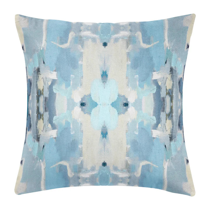 Laura Park - 22' x 22' Euro Pillow Bundle - Ocean Breeze
