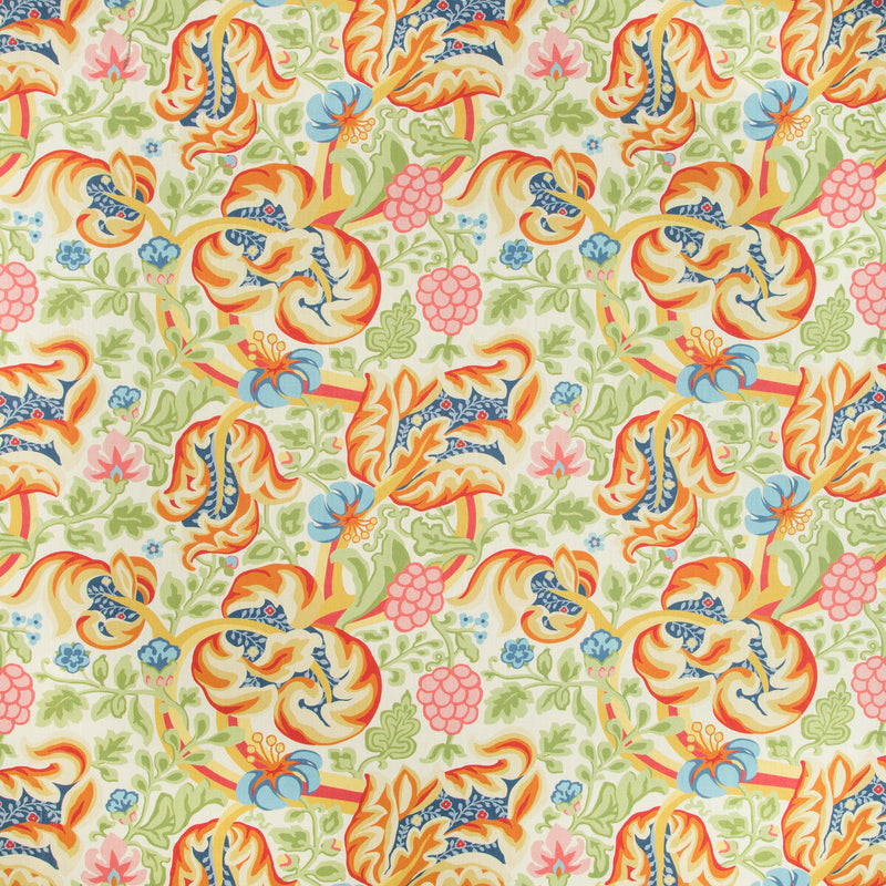 KRAVET BASICS - HULLABALOO- PRISM - Fabric by the Yard PRISM