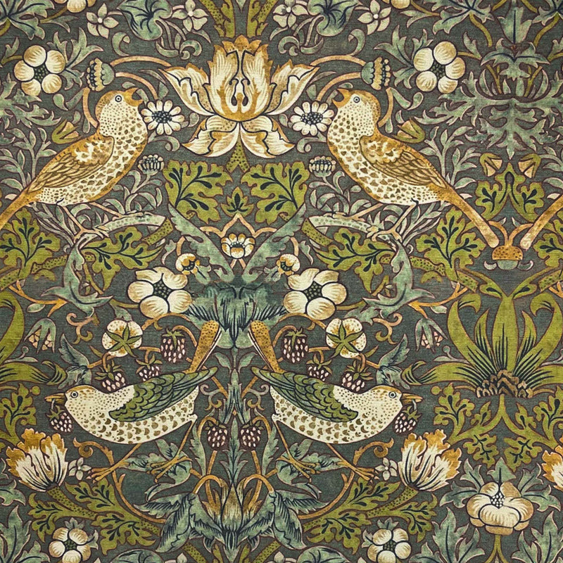 RM Coco - Hammersmith Garden - Fabric by the Yard - Samples Available Upon Request