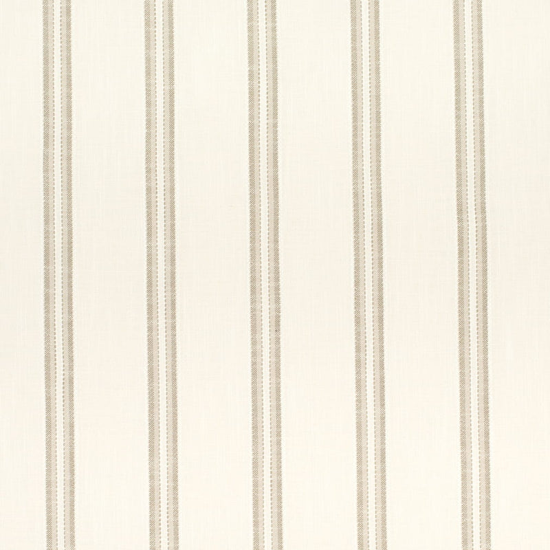 Hampton - Twine - 29 Park - Fabric by the Yard
