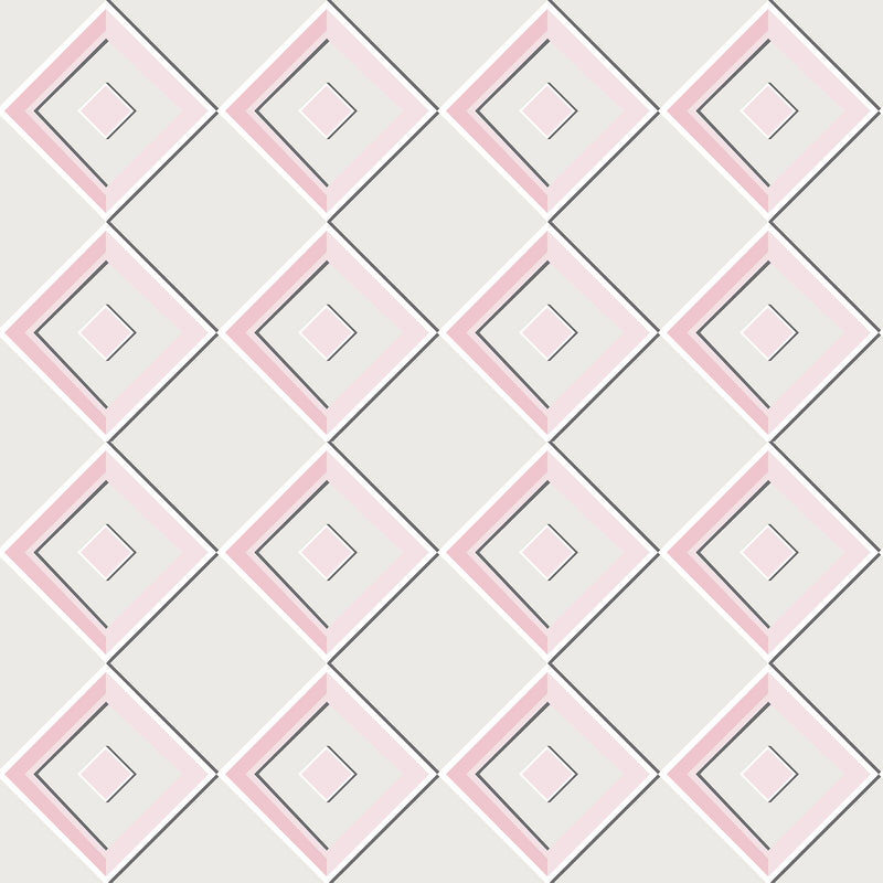 RM Coco - Harlequin Diamond - Fabric by the Yard - Samples Available Upon Request