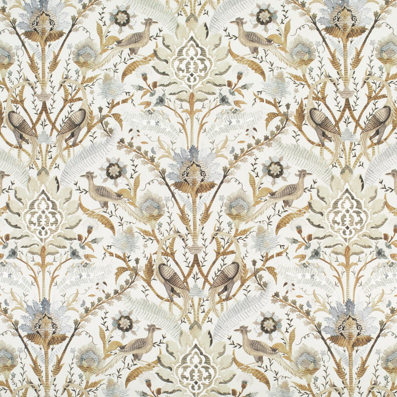 Hazel - Sandstone - 29 Park - Fabric by the Yard