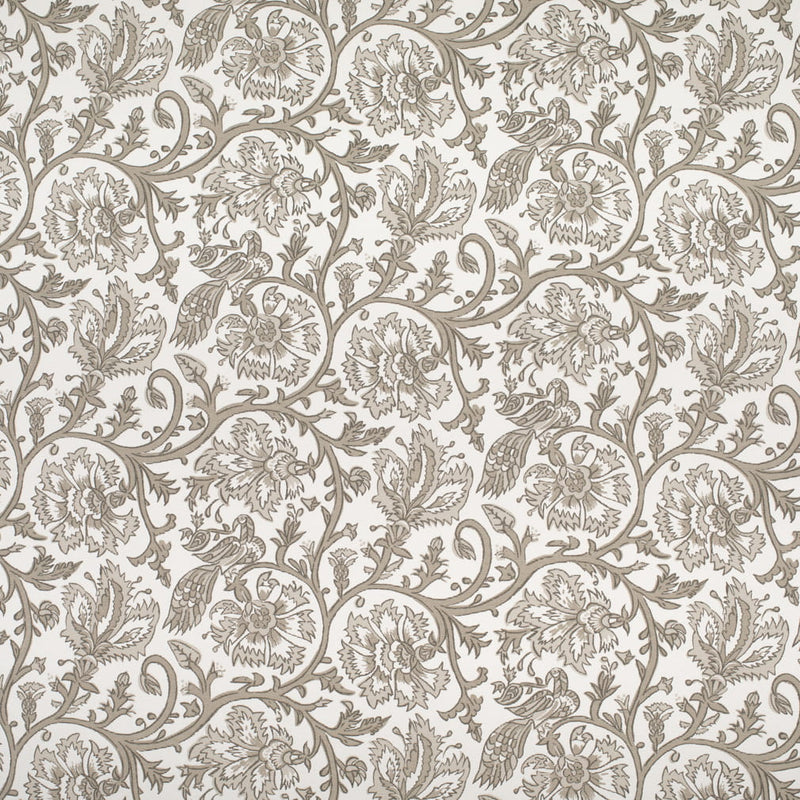 Helena - Taupe - 29 Park - Fabric by the Yard