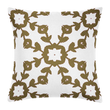 Laura Park - 22' x 22' Euro Pillow Bundle - Highlands Brown