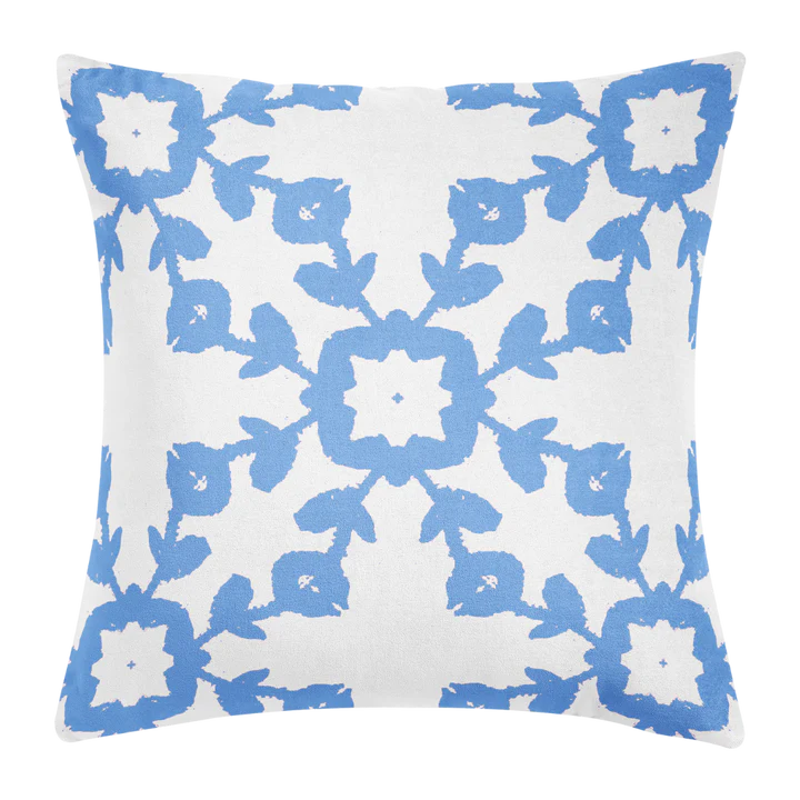 Laura Park - 22' x 22' Euro Pillow Bundle - Highland Chambray