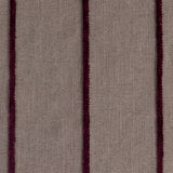 Gabby HILO STRIPE PLUM - Fabric by the Yard - Samples Available Upon Request