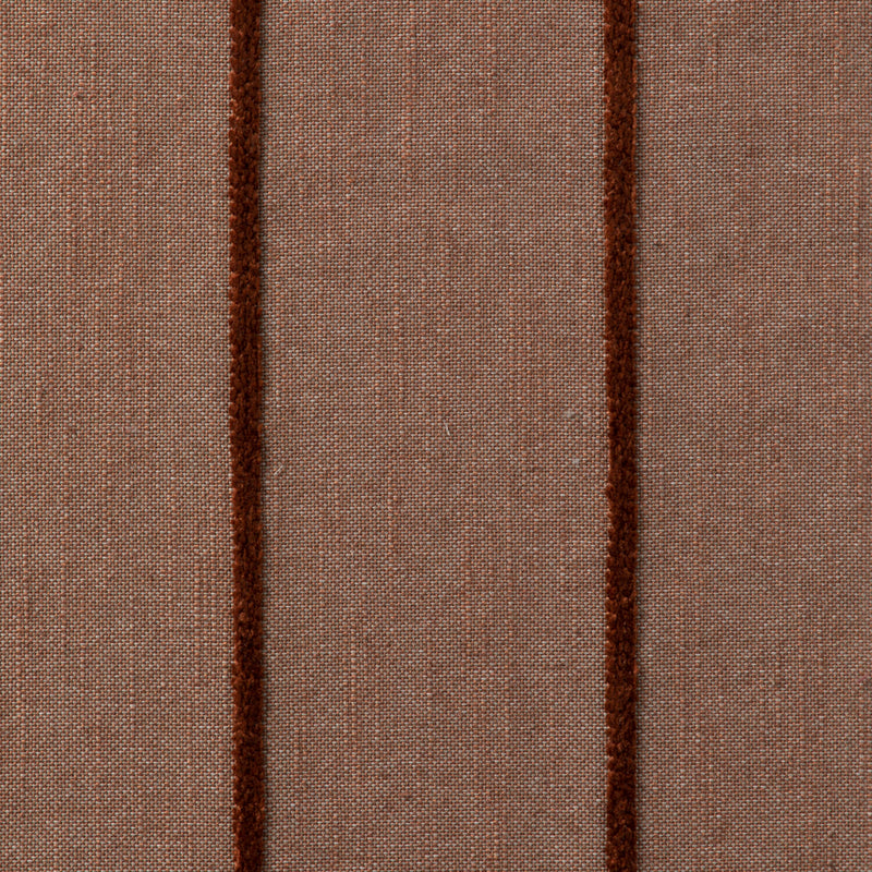 Gabby HILO STRIPE SPICE - Fabric by the Yard - Samples Available Upon Request