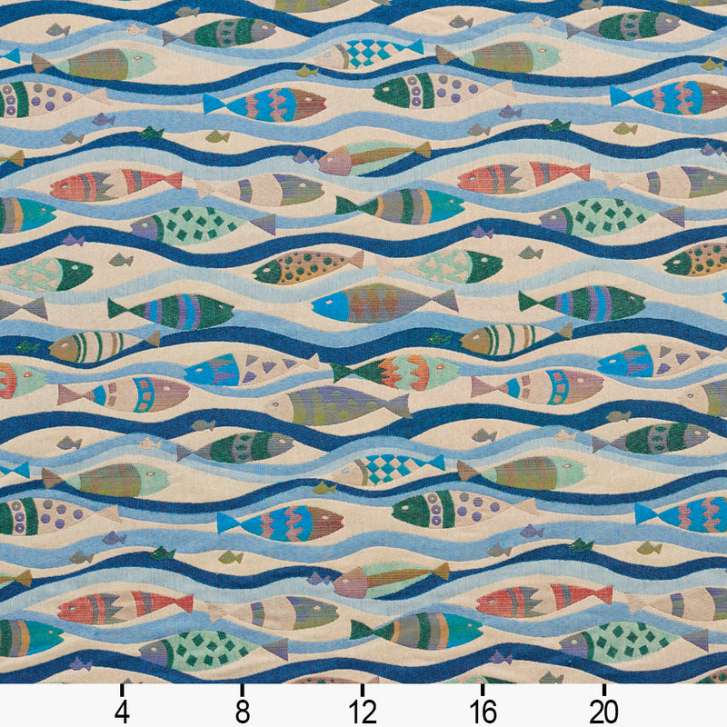 Charlotte - I9000-12 - Fabric by the Yard - I9000-12 - I9000-12_Ruler