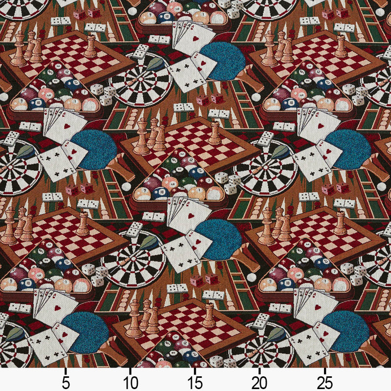 Charlotte - I9400-25 - Fabric by the Yard - I9400-25 - I9400-25_Ruler
