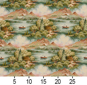 Charlotte - I9600-01 - Fabric by the Yard - I9600-01 - I9600-01_Ruler
