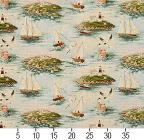 Charlotte - I9600-03 - Fabric by the Yard - I9600-03 - I9600-03_Ruler
