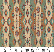Charlotte - I9600-08 - Fabric by the Yard - I9600-08 - I9600-08_Ruler