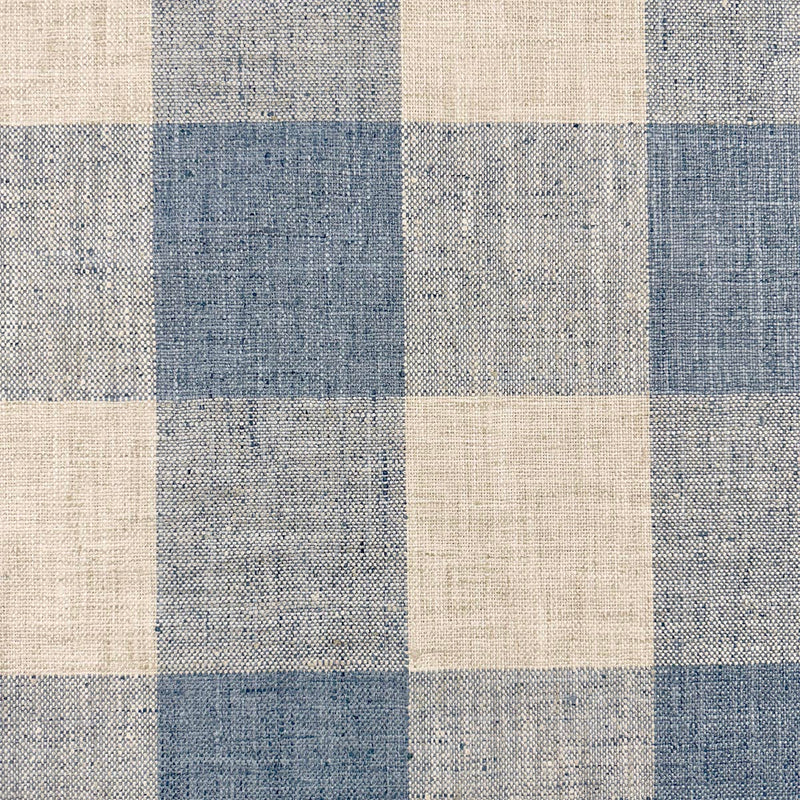 IAN - AZURE - Mag Fabrics - Fabric By The Yard
