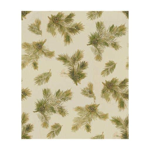 KRAVET COUTURE - IDYLLWILD- FOREST - Fabric by the Yard FOREST