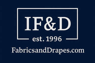 Fabrics and Drapes