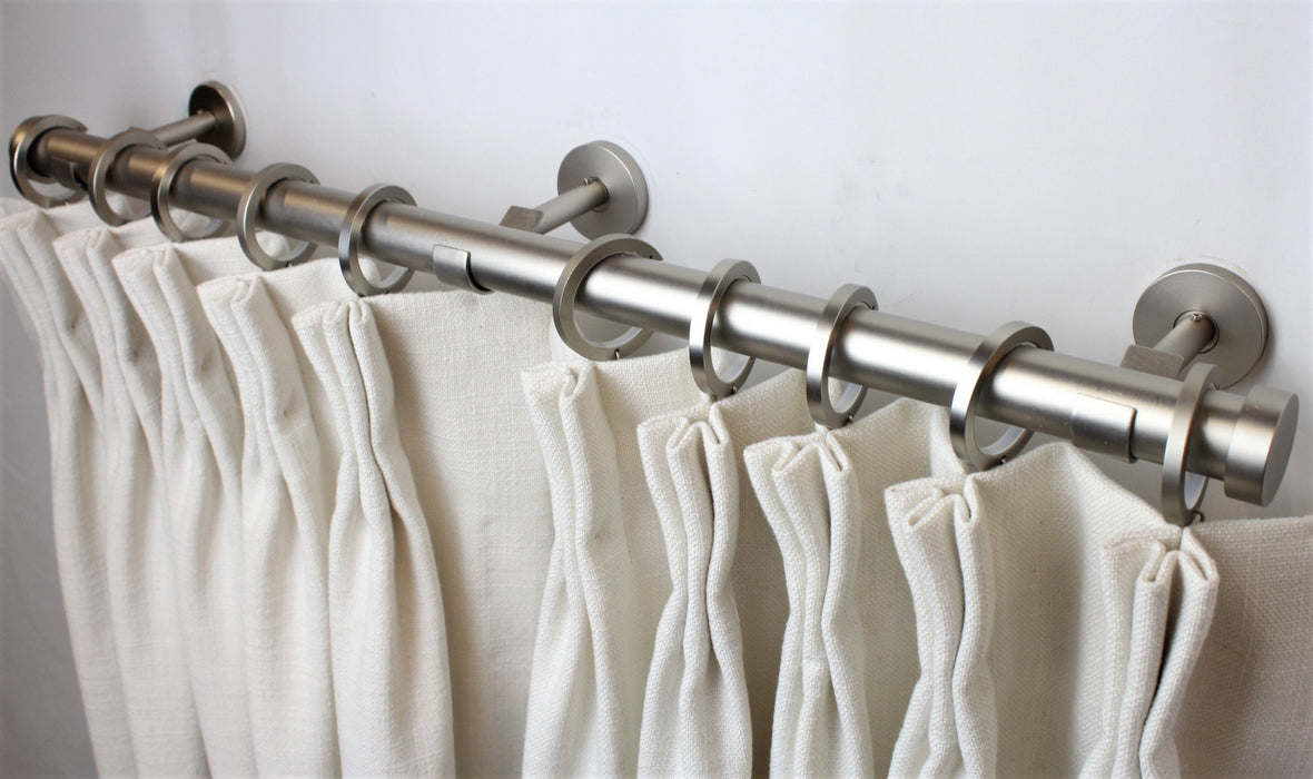 Bypass Rings For Curtains at Donald Zielinski blog