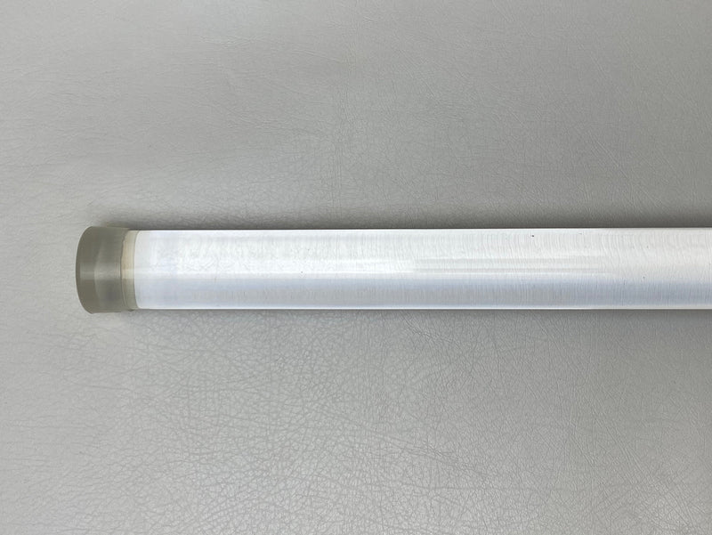 1 3/8 Inch Individual Acrylic Rod - Customizable to ANY Width