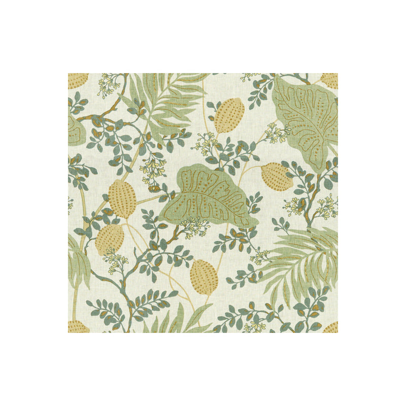 KRAVET DESIGN - INDAGE- ALOE - Fabric by the Yard ALOE