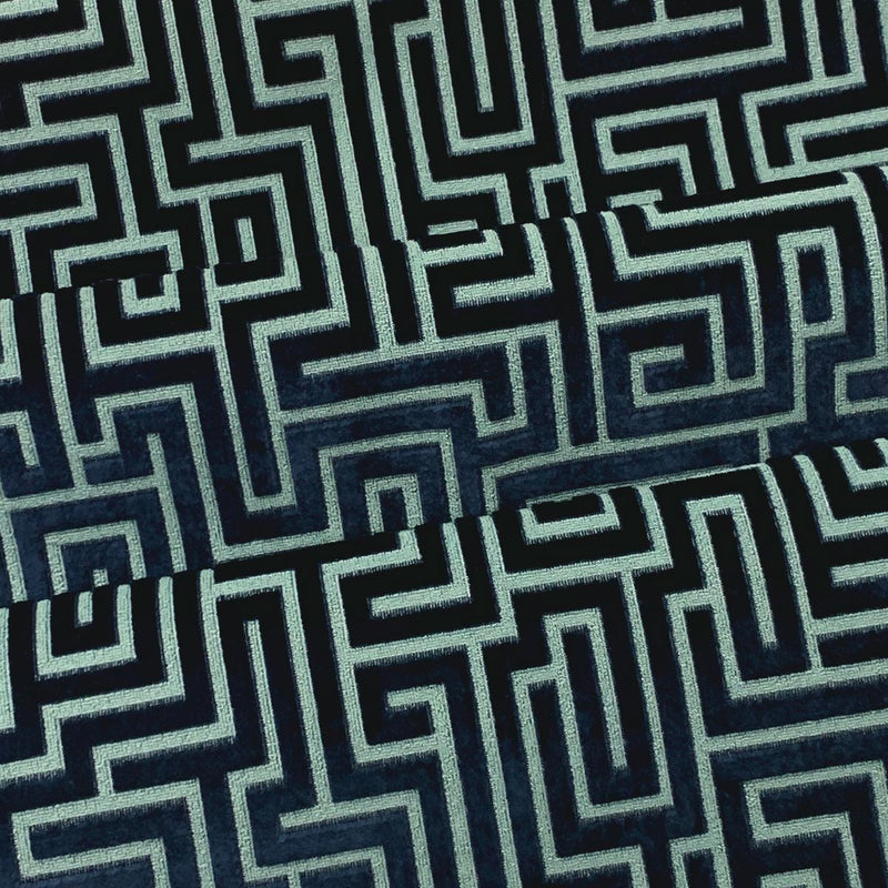 INFINITY - OCEAN - Mag Fabrics - Fabric By The Yard