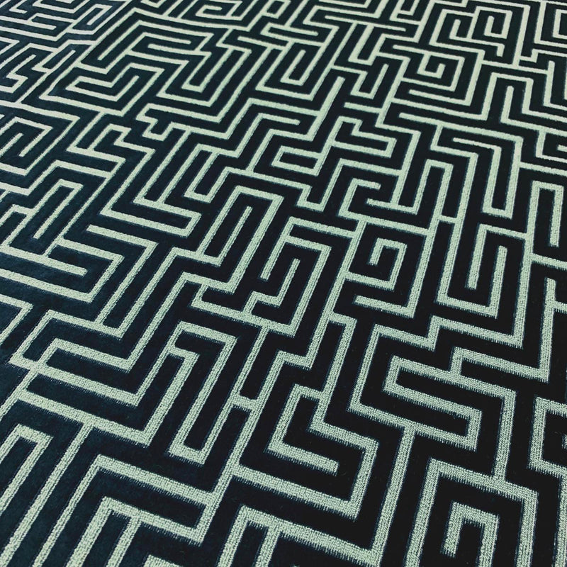INFINITY - OCEAN - Mag Fabrics - Fabric By The Yard