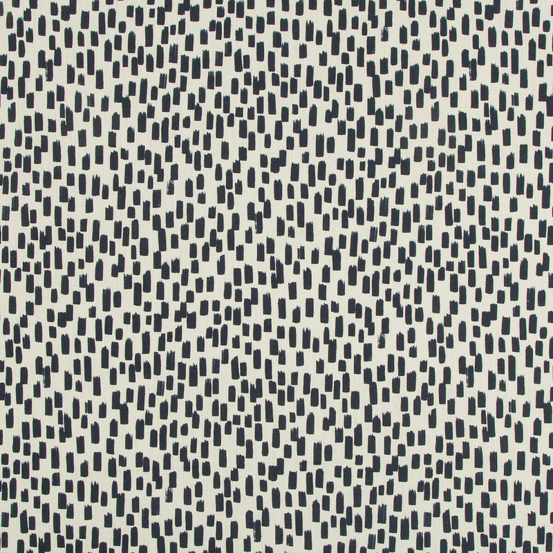 KRAVET BASICS - INKSTROKES- ADMIRAL - Fabric by the Yard ADMIRAL