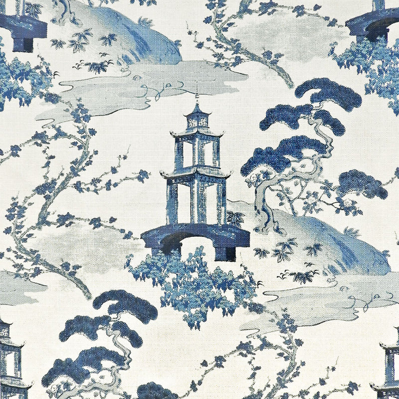 IPPSIE - SAPPHIRE - Mag Fabrics - Fabric By The Yard