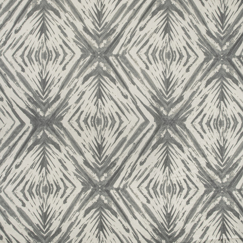 KRAVET COUTURE - ISLAND DYE- PLATINUM - Fabric by the Yard PLATINUM