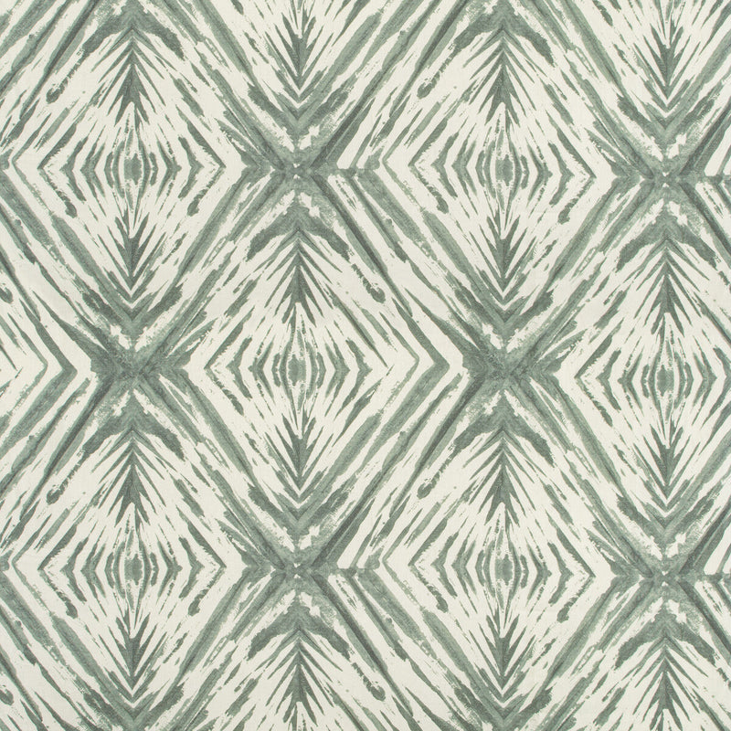 KRAVET COUTURE - ISLAND DYE- MIST - Fabric by the Yard MIST