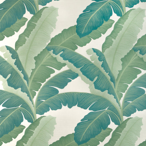 KRAVET COUTURE - ISLA ROYAL- AZURE - Fabric by the Yard AZURE